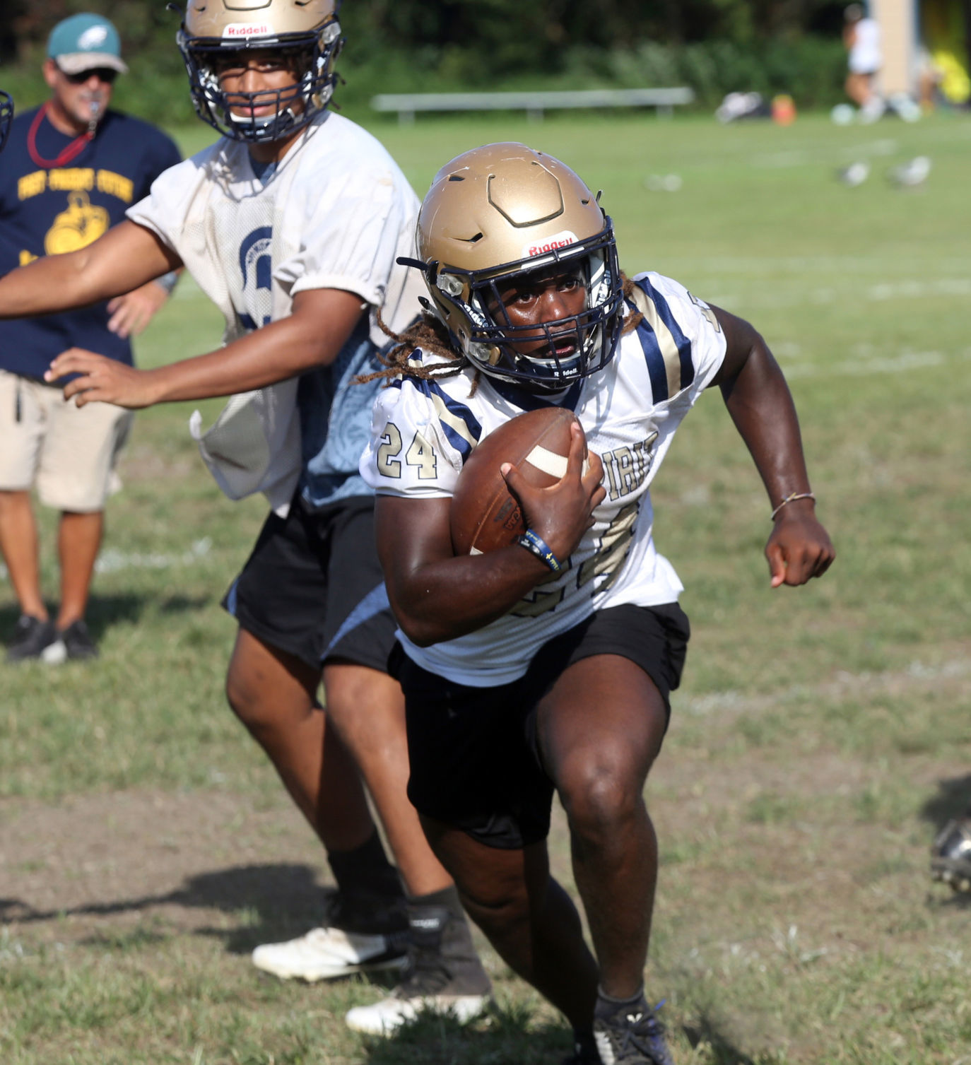 Holy Spirit Football